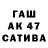 ТГК THC oil Bautista Alarcon